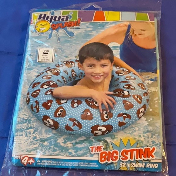 💦 SWIM TOY 💦 NWT 💦 - Picture 12 of 12